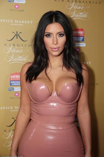 Kim Kardashian 346