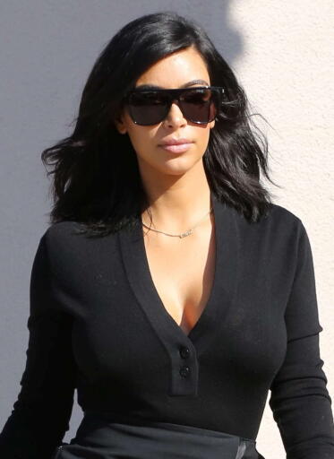 Kim Kardashian 391