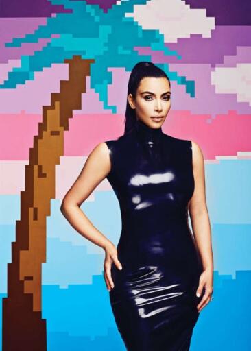 Kim Kardashian 429
