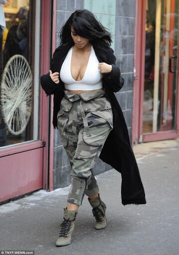 Kim Kardashian 411
