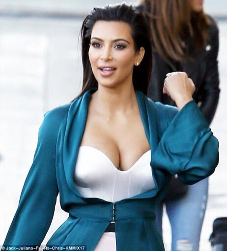 Kim Kardashian 278