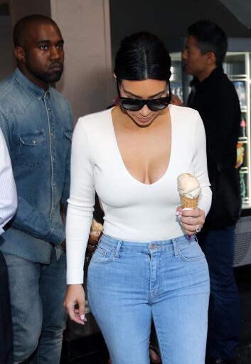 Kim Kardashian 269