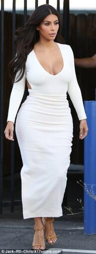Kim Kardashian 297