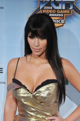 Kim Kardashian 82
