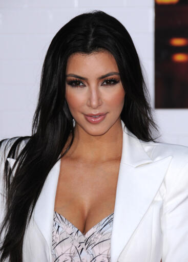 Kim Kardashian 124