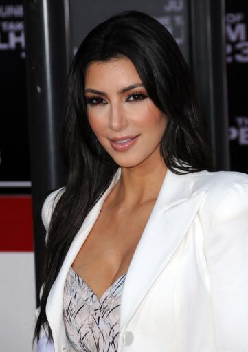 Kim Kardashian 125