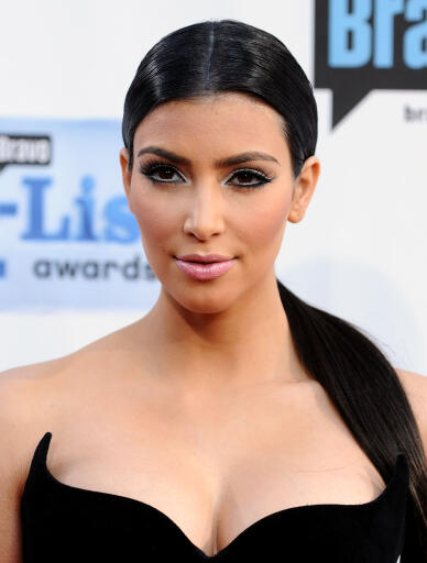 Kim Kardashian 107