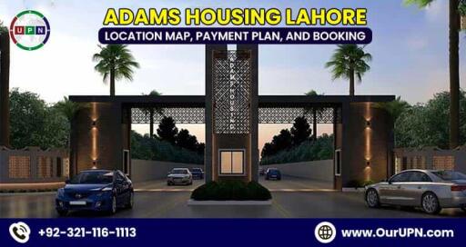 Adams Housing Lahore min