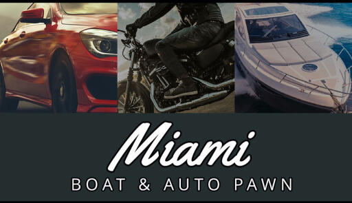 Loan With Car Title | Miamiboatandautopawn.com