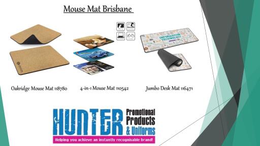 Mouse Mat Brisbane 
