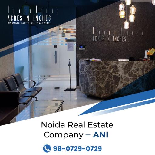 Noida Real Estate Company – ANI