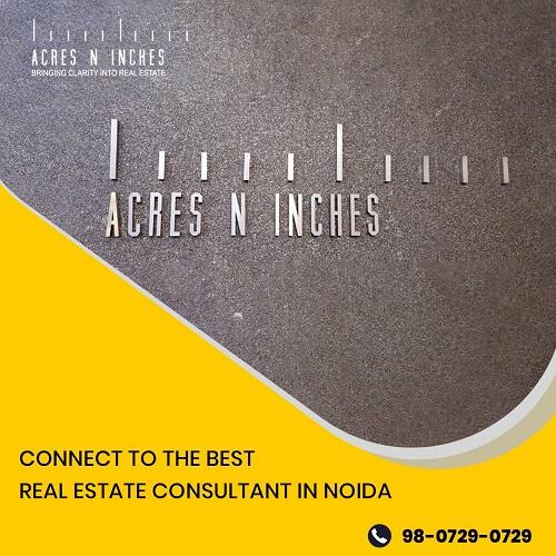 Connect to the best real estate consultant in Noida