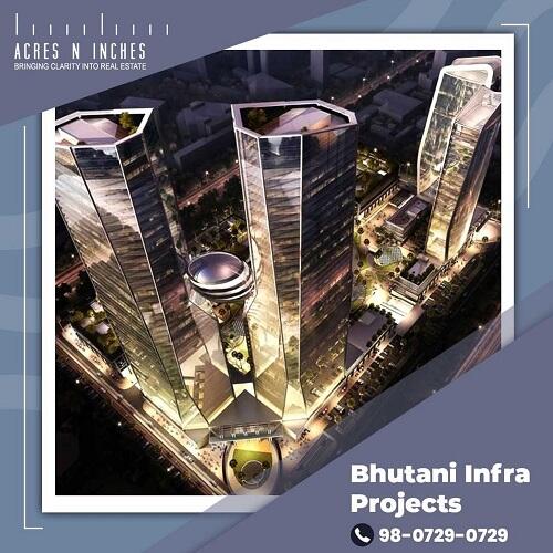 Bhutani Infra Projects