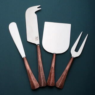 Shop Cheese Knife Set From Inox Artisans