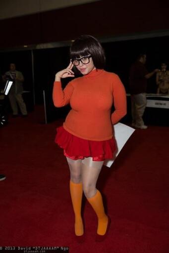 Velma Cosplay by Envy