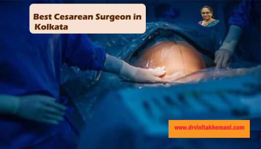 Dr. Vinita Khemani: Best Emergency C-section Surgeon in Kolkata