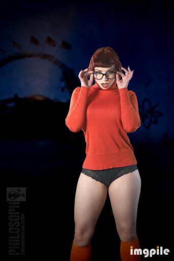 Velma ! Scooby Doo