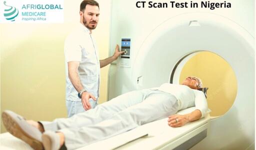 CT Scan Cost in Nigeria