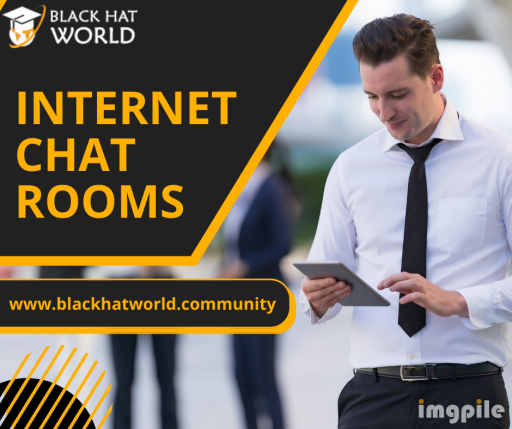 Internet Chat Rooms