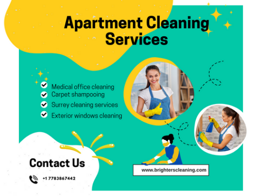 Apartment Cleaning Services (1)