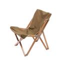 Outdoor Beech Folding Chairs, Leisure Beech Chairs, Japan And South Korea By Car, Wooden Solid Wood