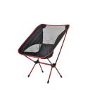 Outdoor Camping Outdoor Ultra-Light Space Chair Foldable Aluminum Alloy Fishing Camping Chair Beach