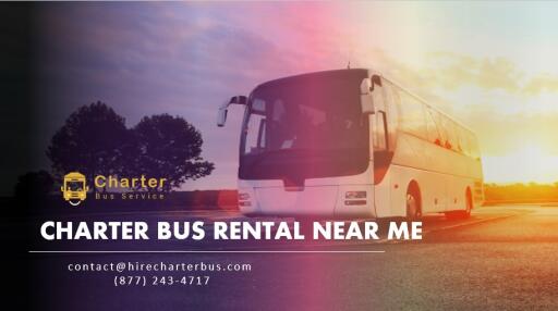 Charter Bus Rental Near Me Rates