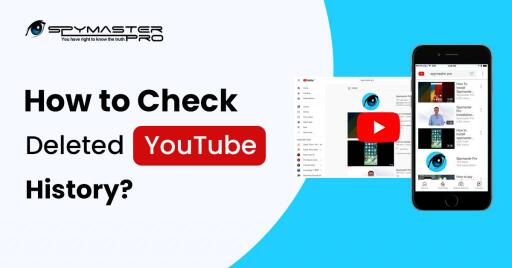 How to Check Deleted YouTube History?
