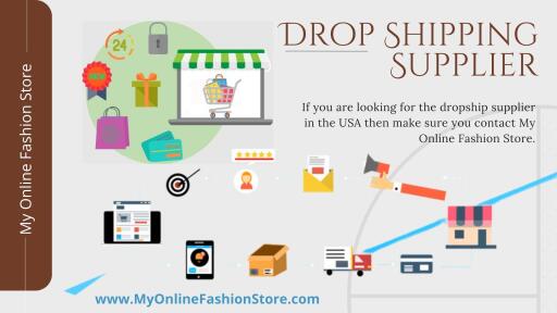 Drop Shipping Supplier