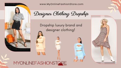 Designer Clothing Dropship