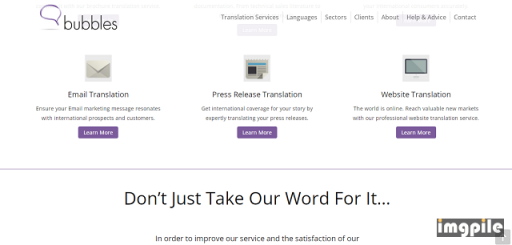 Translation Solution Indispensable For All Functions