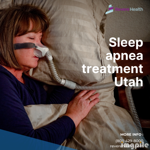 Sleep Apnea Treatment in Utah - Get Better Sleep