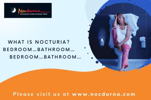 What Is Nocturnal Polyuria? - Nocdurna