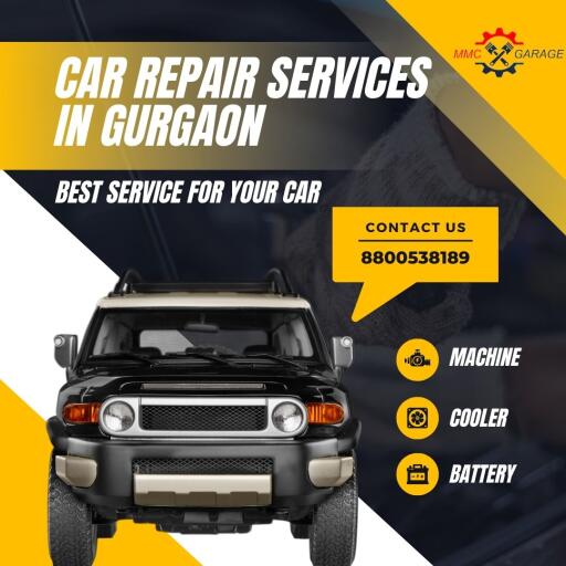 Car Repair Services In Gurgaon