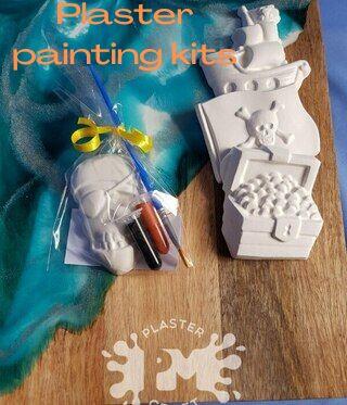 Plaster Craft to Paint Online
