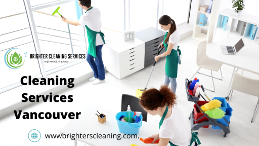 vancouver cleaning services