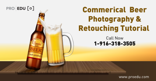 Commerical Beer Photography