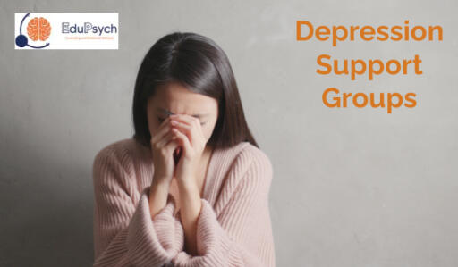 EduPsych: Extensive Depression Support Groups Online