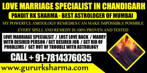 love marriagee specialsit in chandigarh