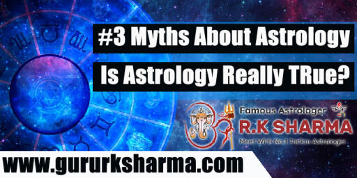 is astrology realy true three myths about astrology