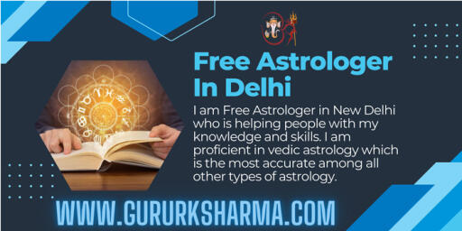 Free Astrologer In DElhi