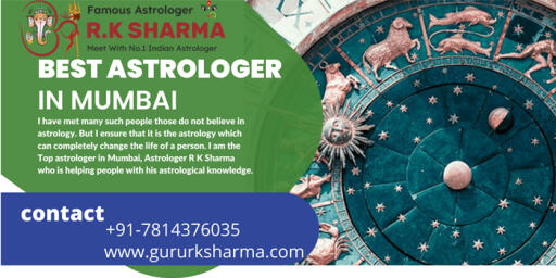 Top astrologer in mumbai
