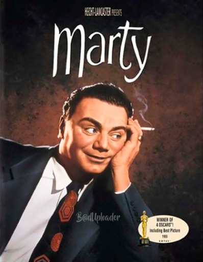 cover Marty (1955) H265