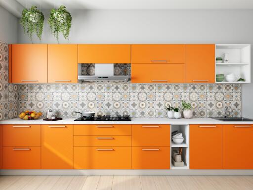 Modular Kitchen Design Ideas