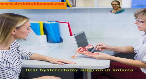 Dr.Vinita Khemani: Best Hysterectomy Surgeon in Kolkata