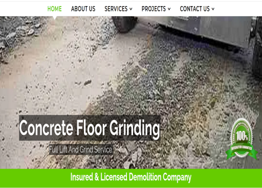 Polished Concrete - The Flooring Selection forthe Future