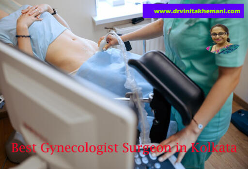 Dr. Vinita Khemani: Best Treatment for Gynecological Disorders in Kolkata