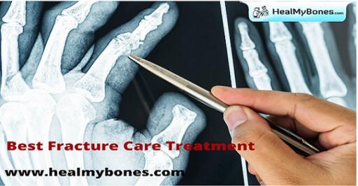 Heal My Bones: Leading Fracture Treatment Clinic in Kolkata