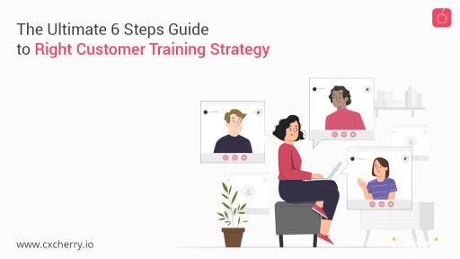 The Ultimate 6 Steps Guide to Right Customer Training Strategy