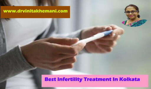 Best Infertility Specialist in Kolkata: Dr. Vinita Khemani